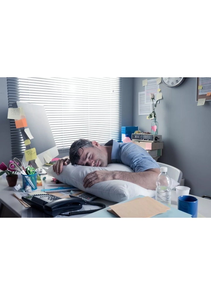 Пора на работу или есть ли жизнь после праздников, фото 15