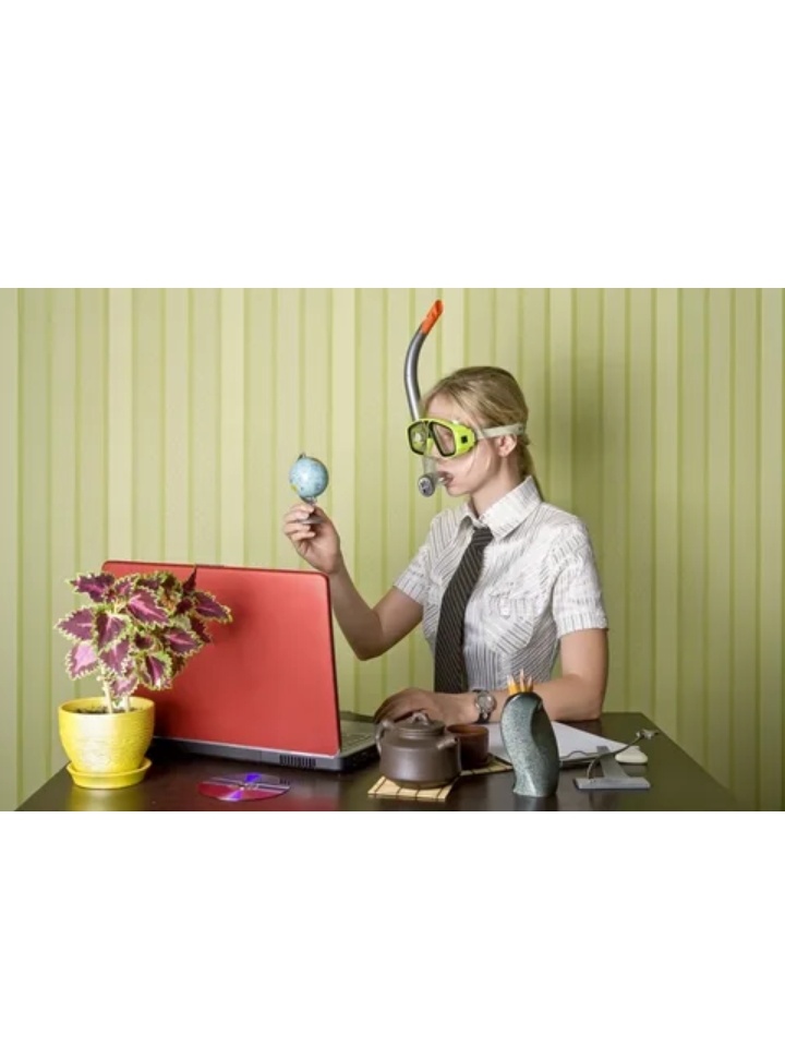 Пора на работу или есть ли жизнь после праздников, фото 13