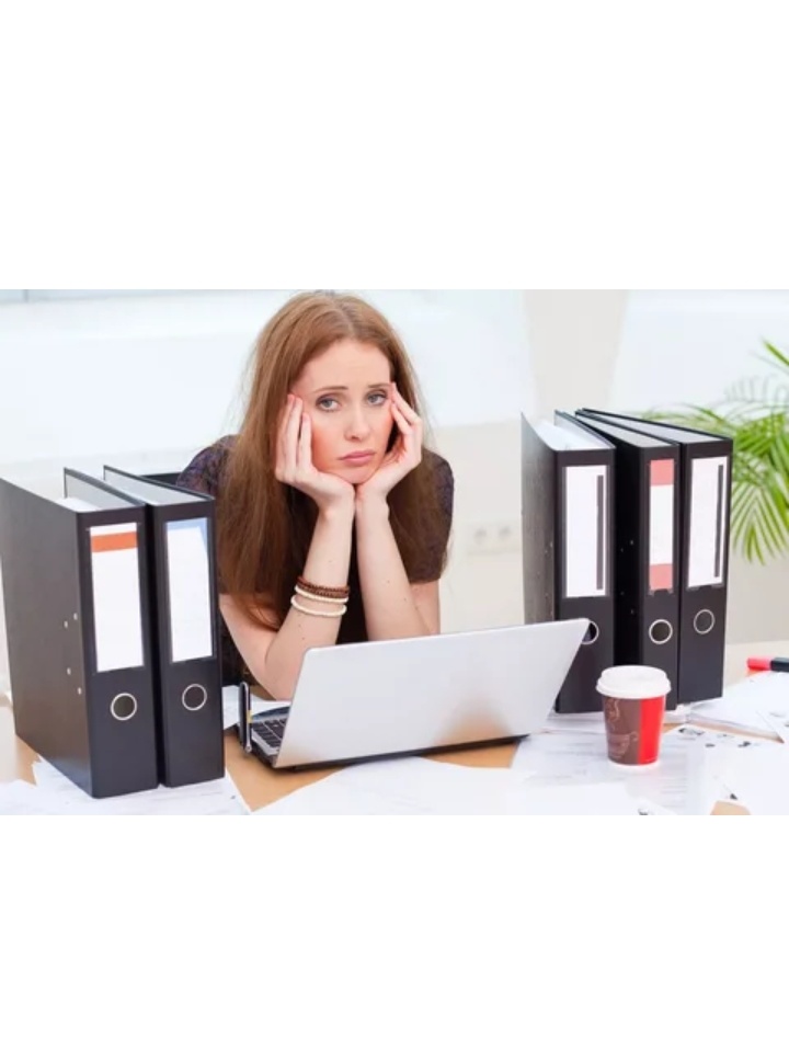 Пора на работу или есть ли жизнь после праздников, фото 12