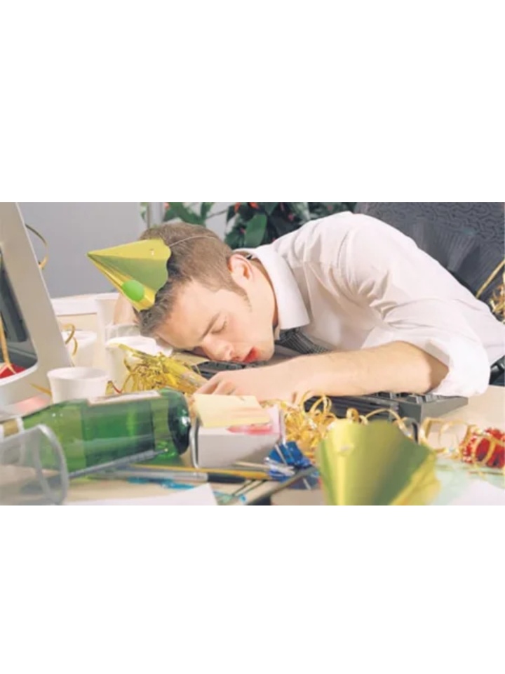 Пора на работу или есть ли жизнь после праздников, фото 11