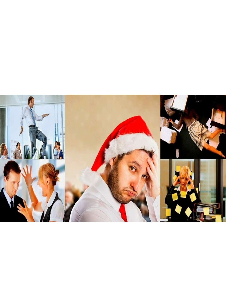 Пора на работу или есть ли жизнь после праздников, фото 6