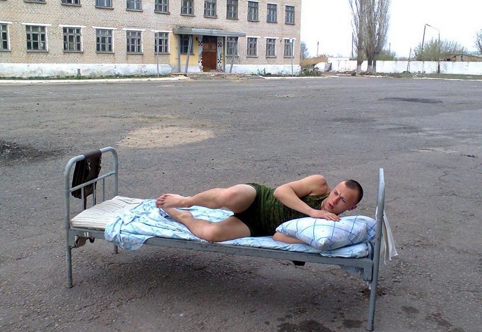 Армейские приколы, фото 9