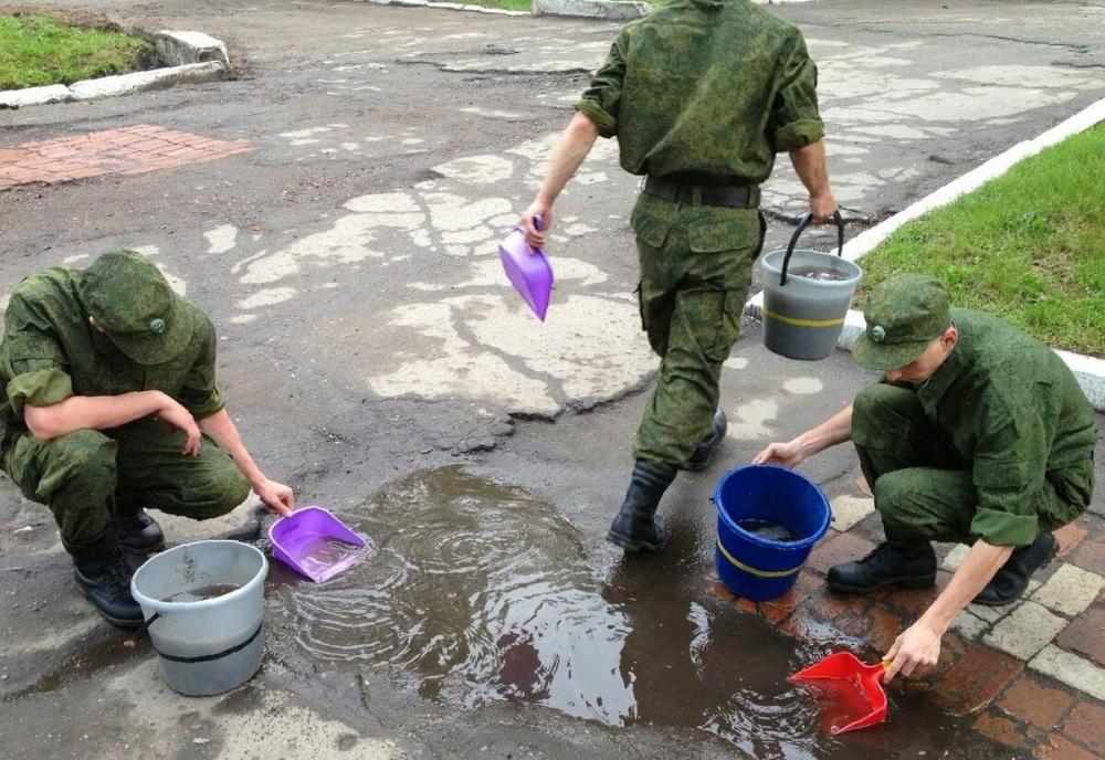 Армейские приколы, фото 7
