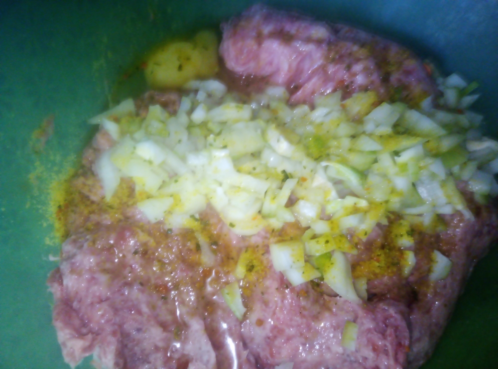 Фрикадельки в томатно-сметанном соусе, фото 1