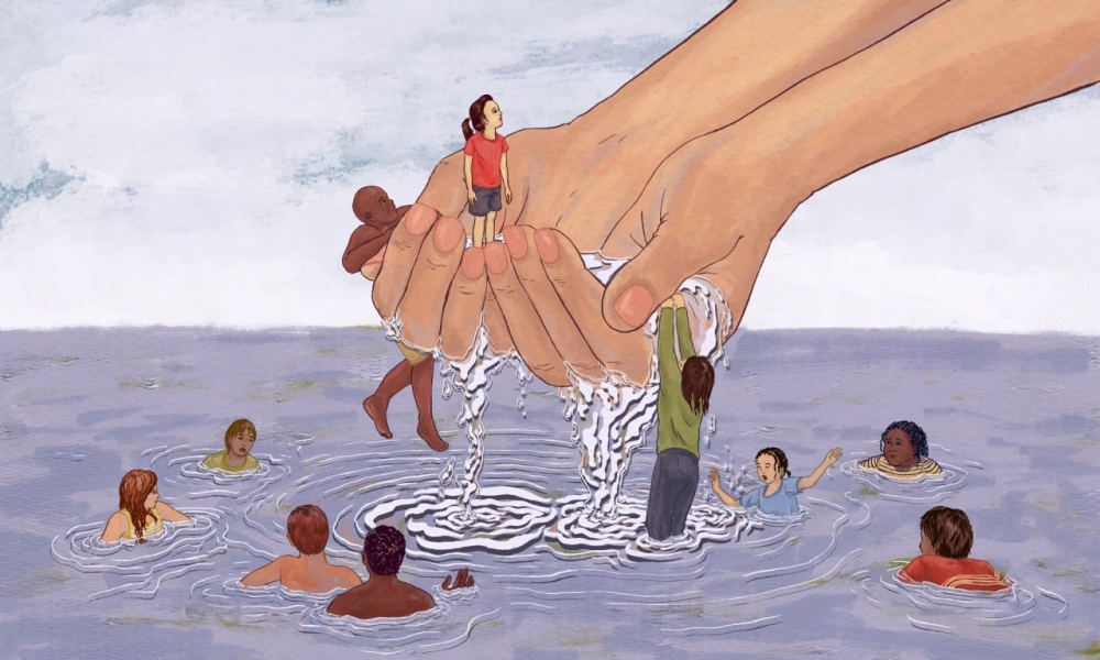 Как перестать всех спасать?