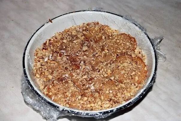 Холодный торт, фото 5 Холодный торт, фото 5