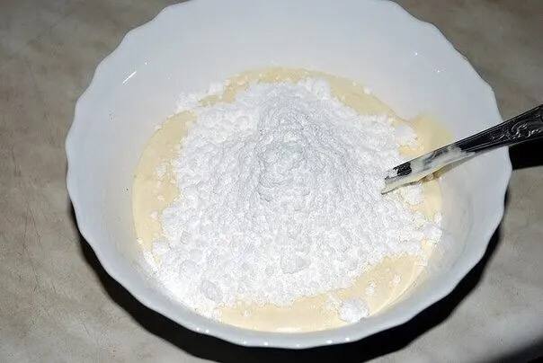 Холодный торт, фото 3 Холодный торт, фото 3