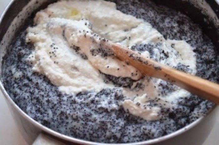 Немецкий маковый творожник , фото 2 Немецкий маковый творожник , фото 2