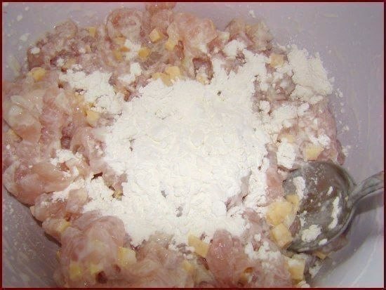 Куриные шарики в сливочном соусе. , фото 3 Куриные шарики в сливочном соусе. , фото 3