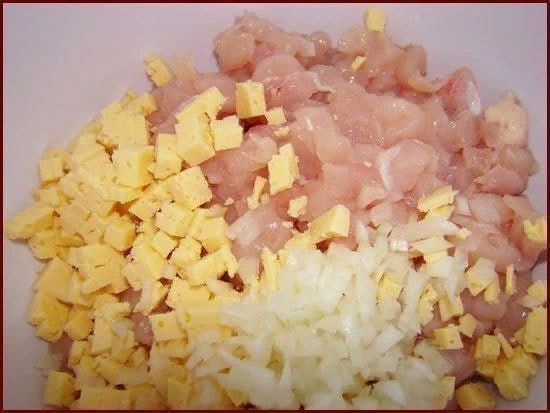 Куриные шарики в сливочном соусе. , фото 1 Куриные шарики в сливочном соусе. , фото 1