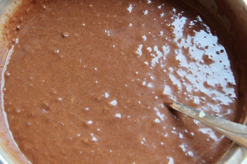 Сумасшедший пирог Crazy Cake, фото 4 Сумасшедший пирог Crazy Cake, фото 4