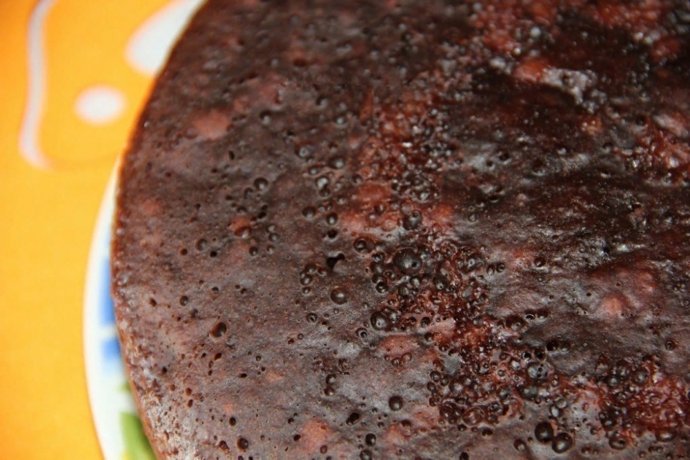 Сумасшедший пирог Crazy Cake, фото 3 Сумасшедший пирог Crazy Cake, фото 3