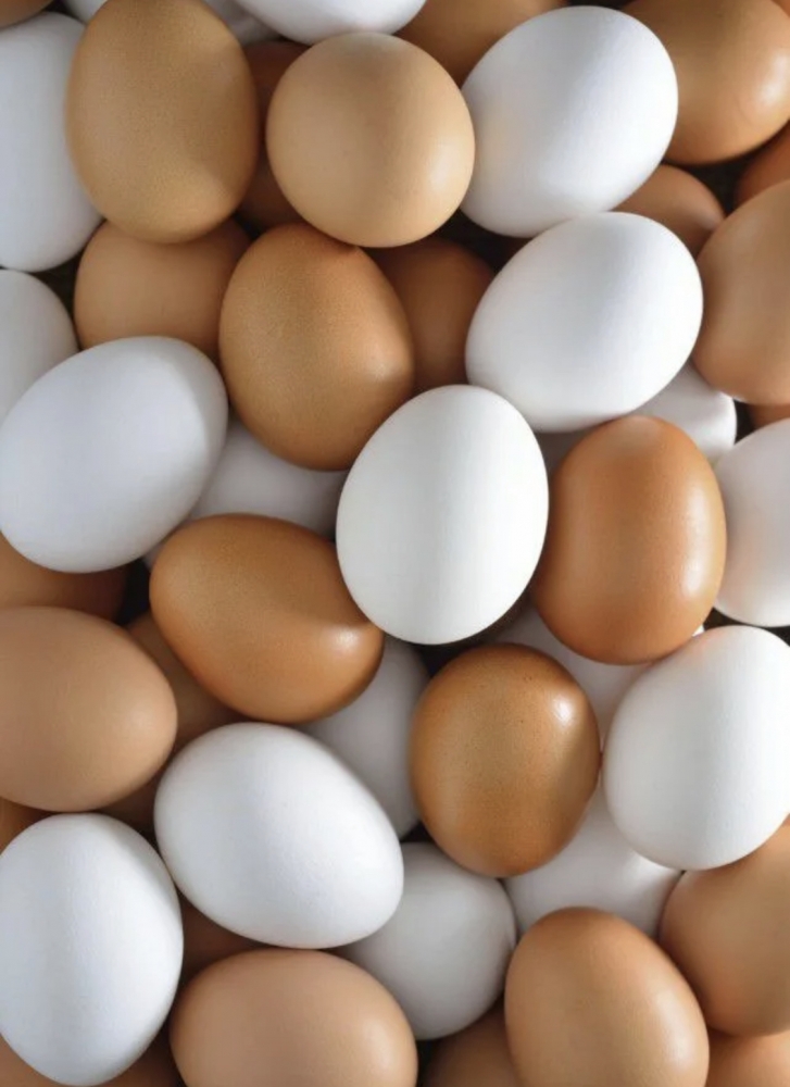 Польза яиц. 3 простых рецепта салатов из яиц