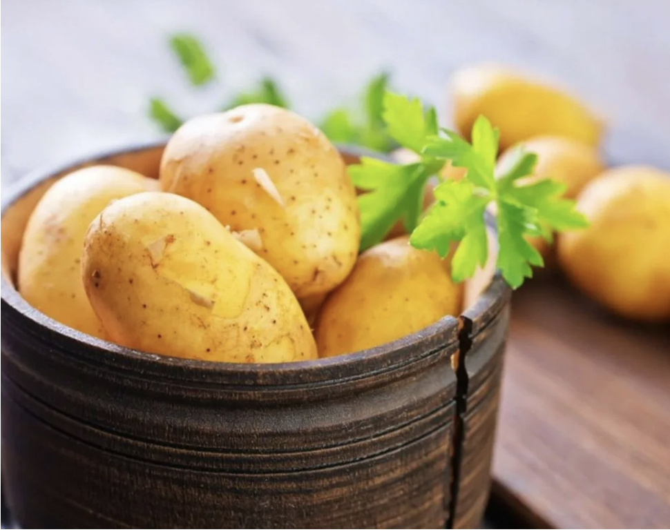 Польза картошки, как ее выбрать. 3 простых рецепта блюд из картошки