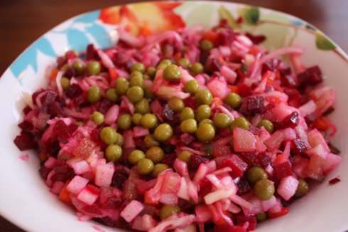 Всеми известный - Винегрет , фото 1