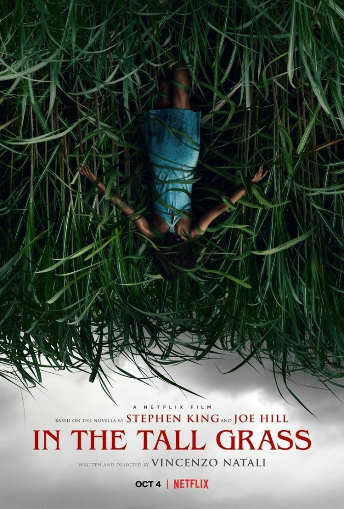 IN THE TALL GRASS (2019) В ВЫСОКОЙ ТРАВЕ