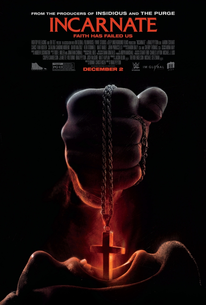 INCARNATE (2016) ИНКАРНАЦИЯ