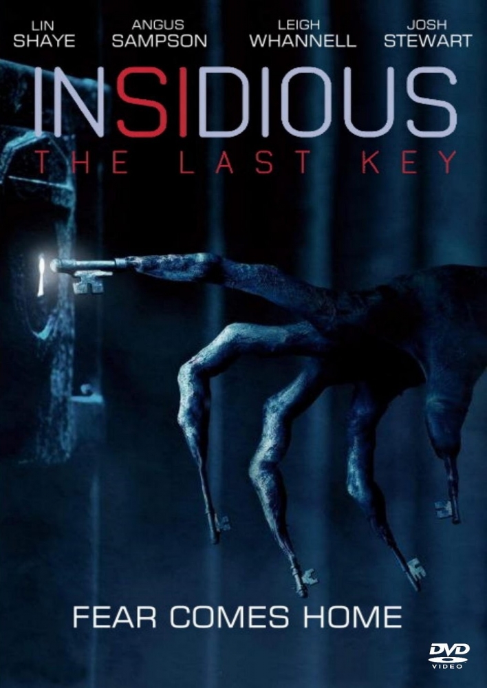 INSIDIOUS. THE LAST KEY (2018) АСТРАЛ 4. ПОСЛЕДНИЙ КЛЮЧ