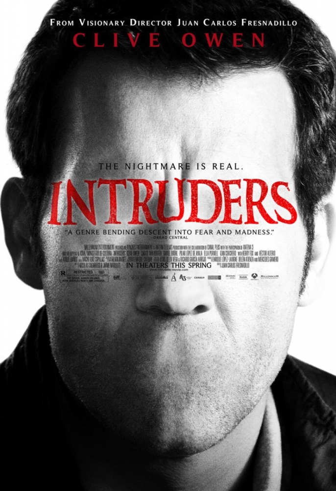 INTRUDERS (2011) ПОЖИРАТЕЛИ