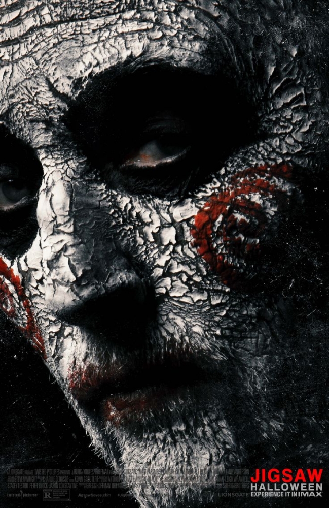 JIGSAW (2017) ПИЛА 8