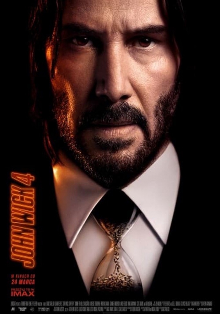 JOHN WICK. CHAPTER 4 (2023) ДЖОН УИК 4