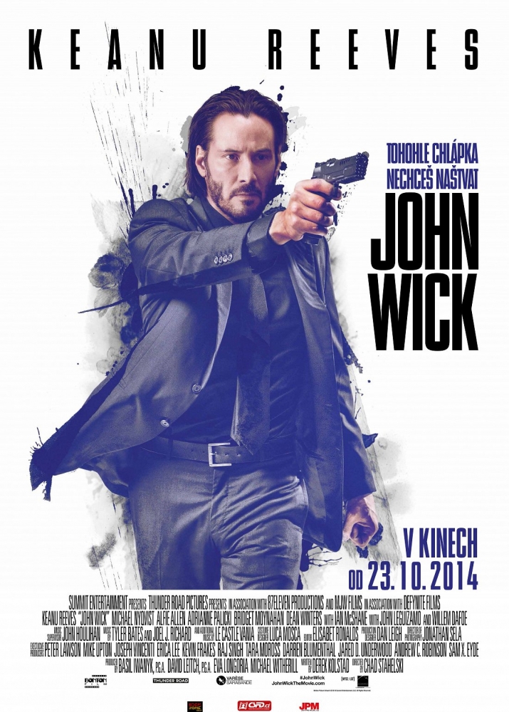JOHN WICK (2014) ДЖОН УИК