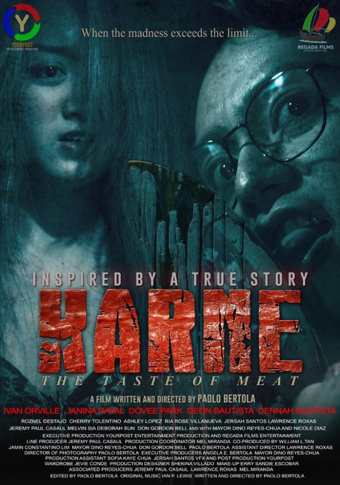 KARNE THE TASTE OF MEAT (2023) ВКУС МЯСА
