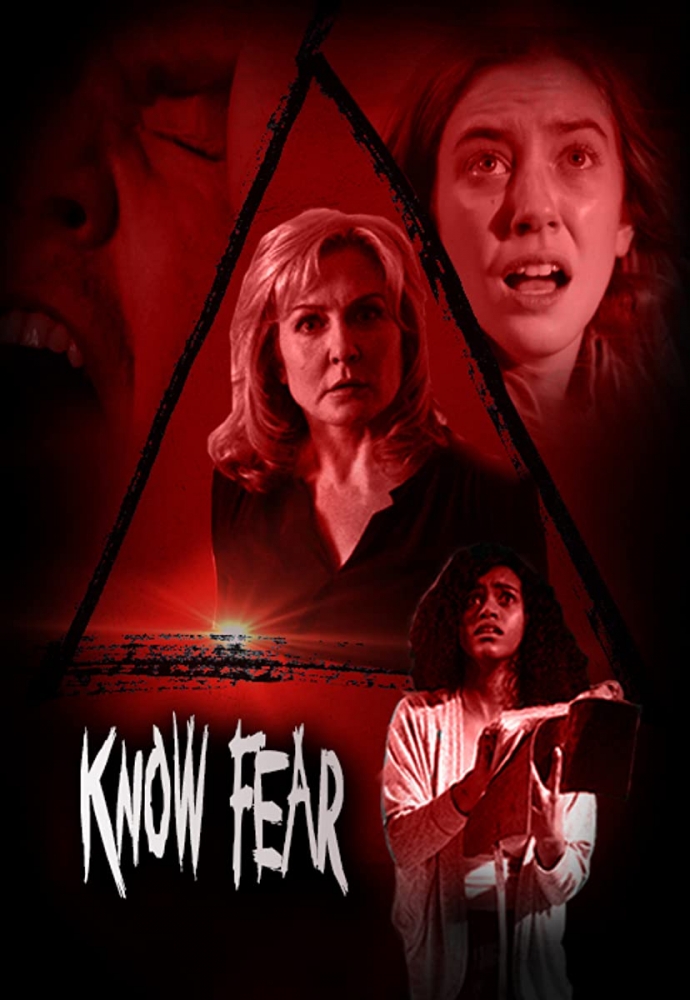 KNOW FEAR (2021) ПРОКЛЯТЫЙ ДОМ 5