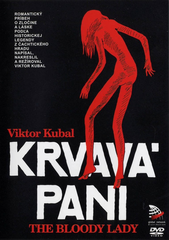 KRVAVÁ PANI (1980) КРОВАВАЯ БАРЫНЯ