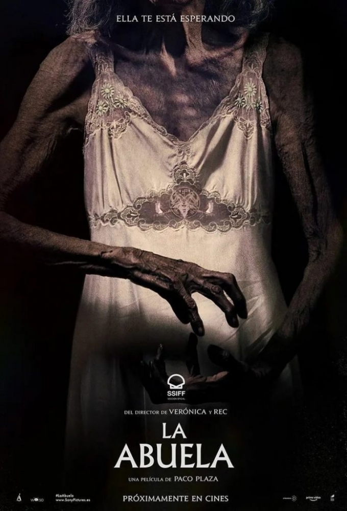 LA ABUELA (2021) БАБУШКА