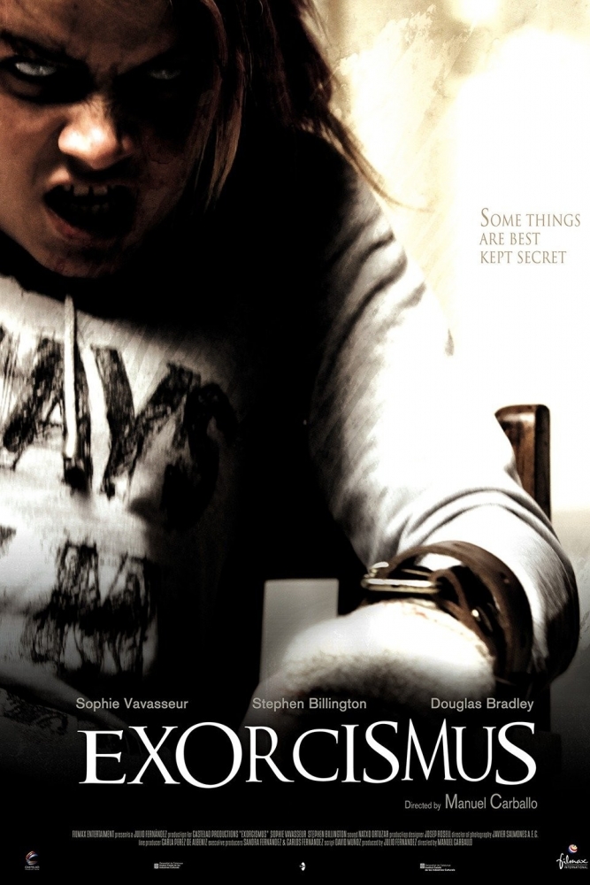 LA POSESIÓN DE EMMA EVANS (EXORCISMUS) (2010) ОДЕРЖИМОСТЬ ЭММЫ ЭВАНС