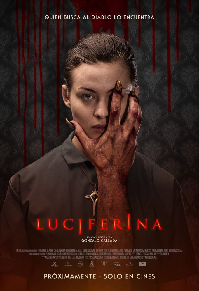 LUCIFERINA (2018) ДЬЯВОЛИЦА