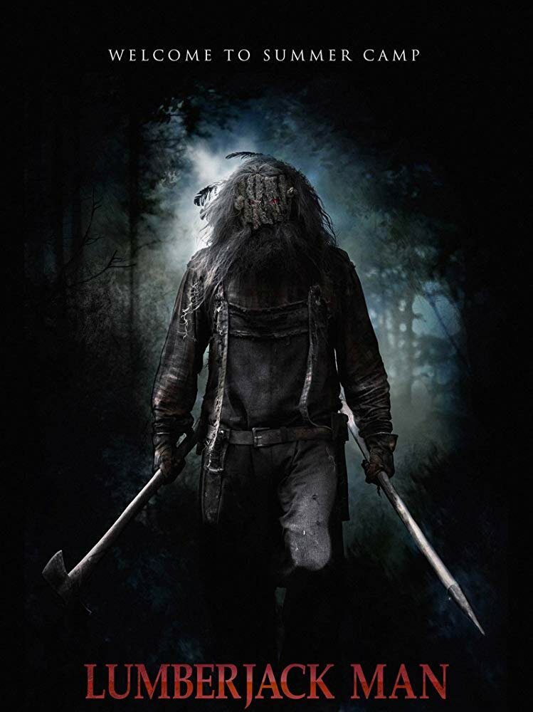 LUMBERJACK MAN (2015) ДРОВОСЕК