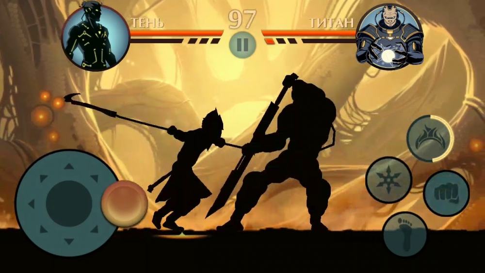 Shadow fight 2 кристаллы