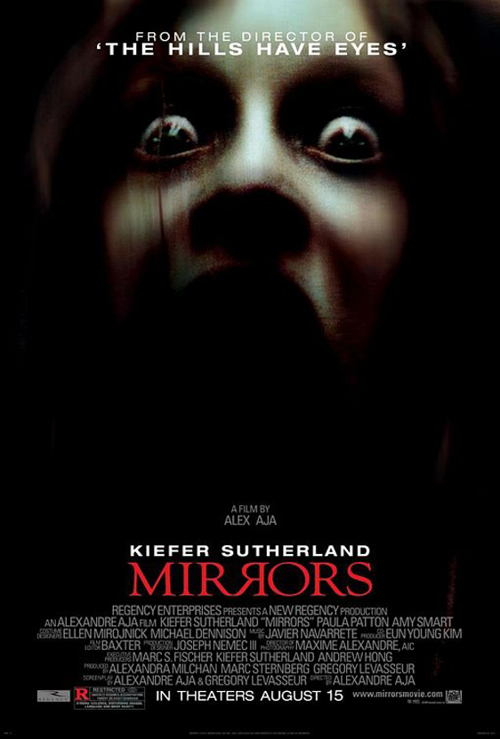 MIRRORS (2008) ЗЕРКАЛА
