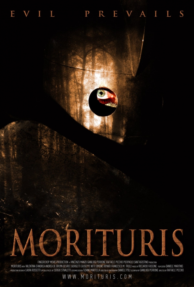 MORITURIS (2011) ОБРЕЧЁННЫЕ НА СМЕРТЬ