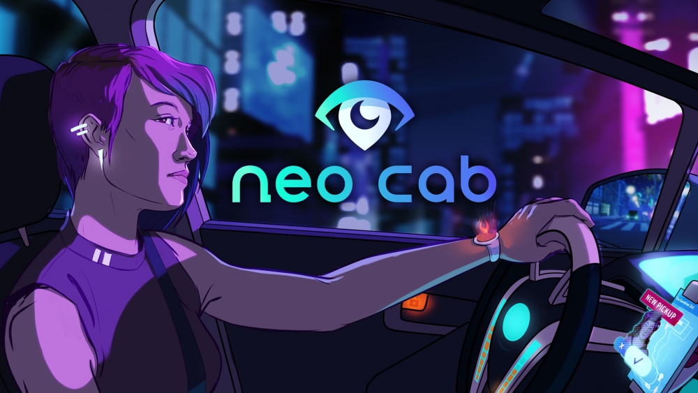 Neo Cab - Ездить и ухаживать.