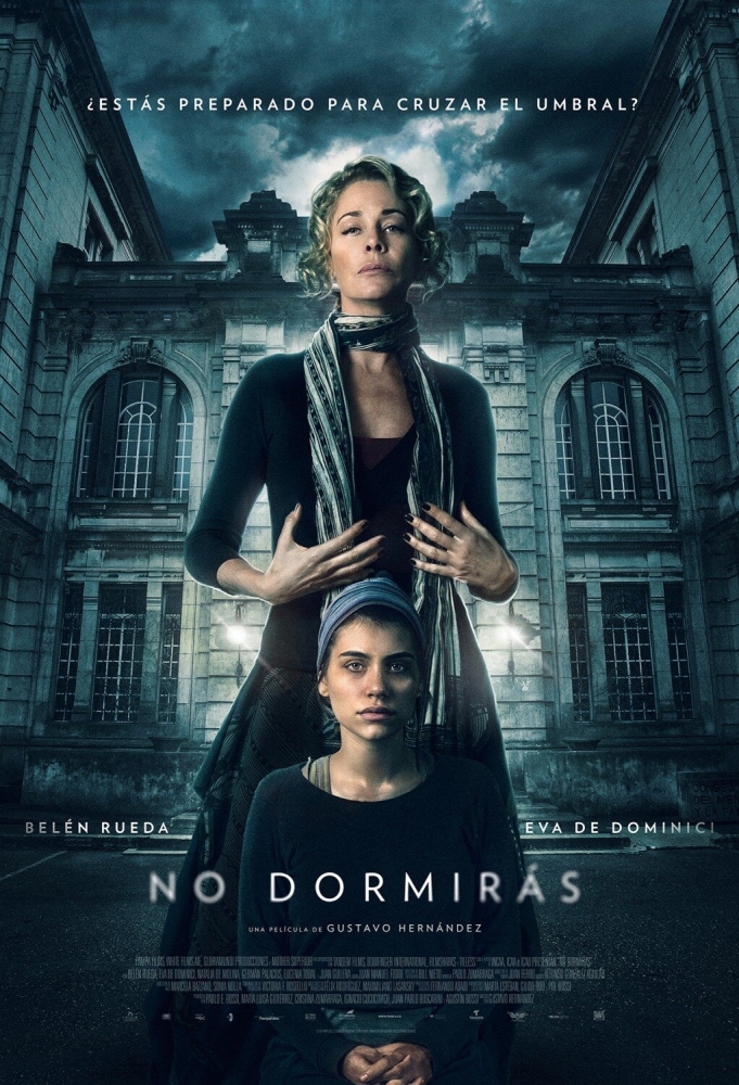 NO DORMIRÁS (2018) ИНСОМНИЯ