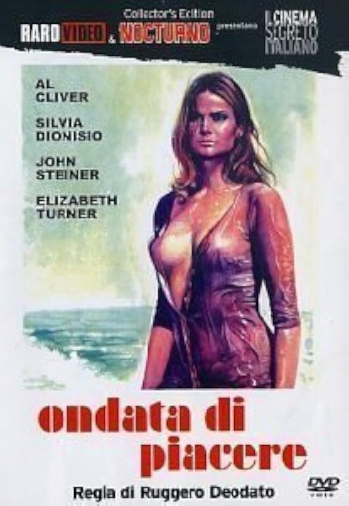 ONDATA DI PIACERE (1975) ВОЛНА ЖЕЛАНИЯ