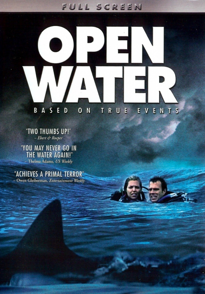 OPEN WATER (2003) ОТКРЫТОЕ МОРЕ
