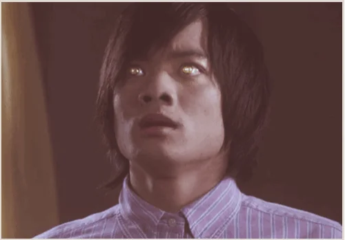 Дин Винчестер должен был быть азиатом?, фото 2