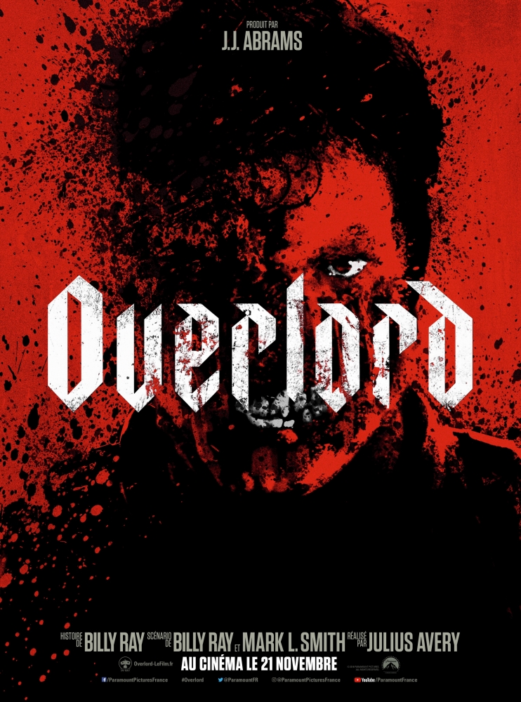 OVERLORD (2018) ОВЕРЛОРД