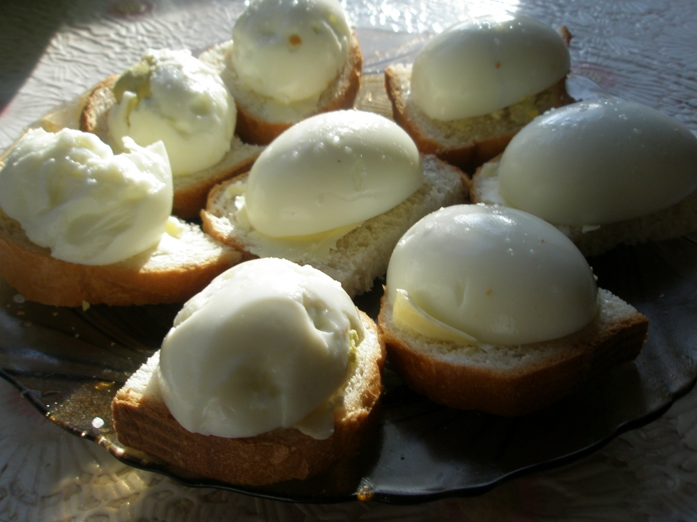 Бутерброды Пукюпса - сытный и бюджетный завтрак из продуктов, которые всегда под рукой, фото 2