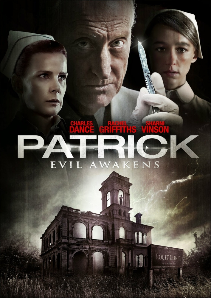 PATRICK (2013) ПАТРИК