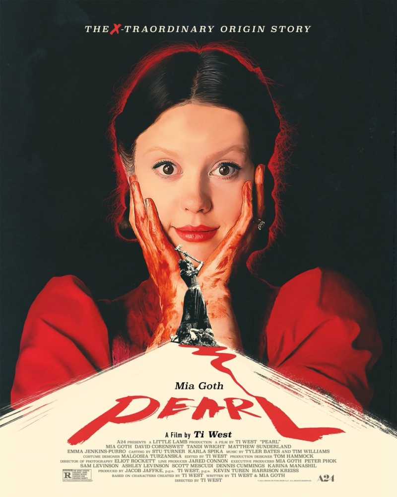 PEARL (2022) ПЭРЛ