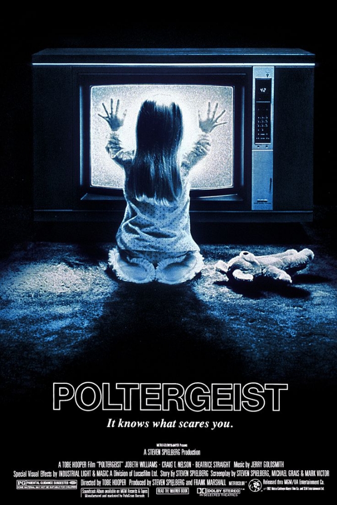 POLTERGEIST (1982) ПОЛТЕРГЕЙСТ