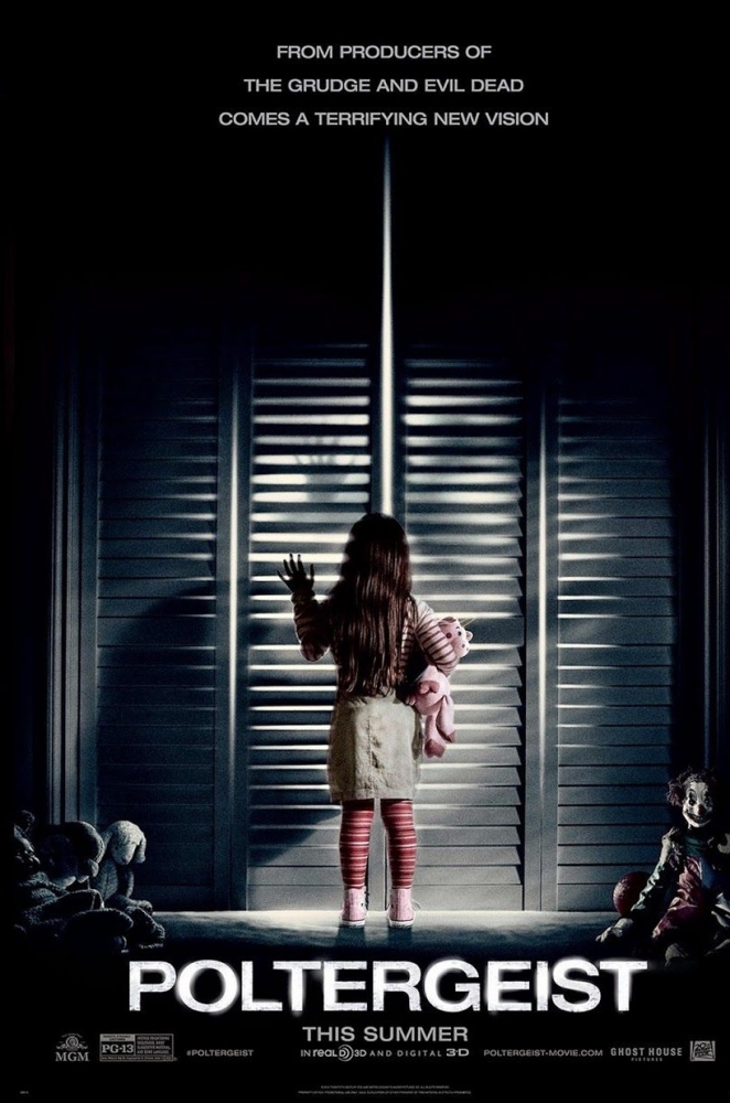 POLTERGEIST (2015) ПОЛТЕРГЕЙСТ