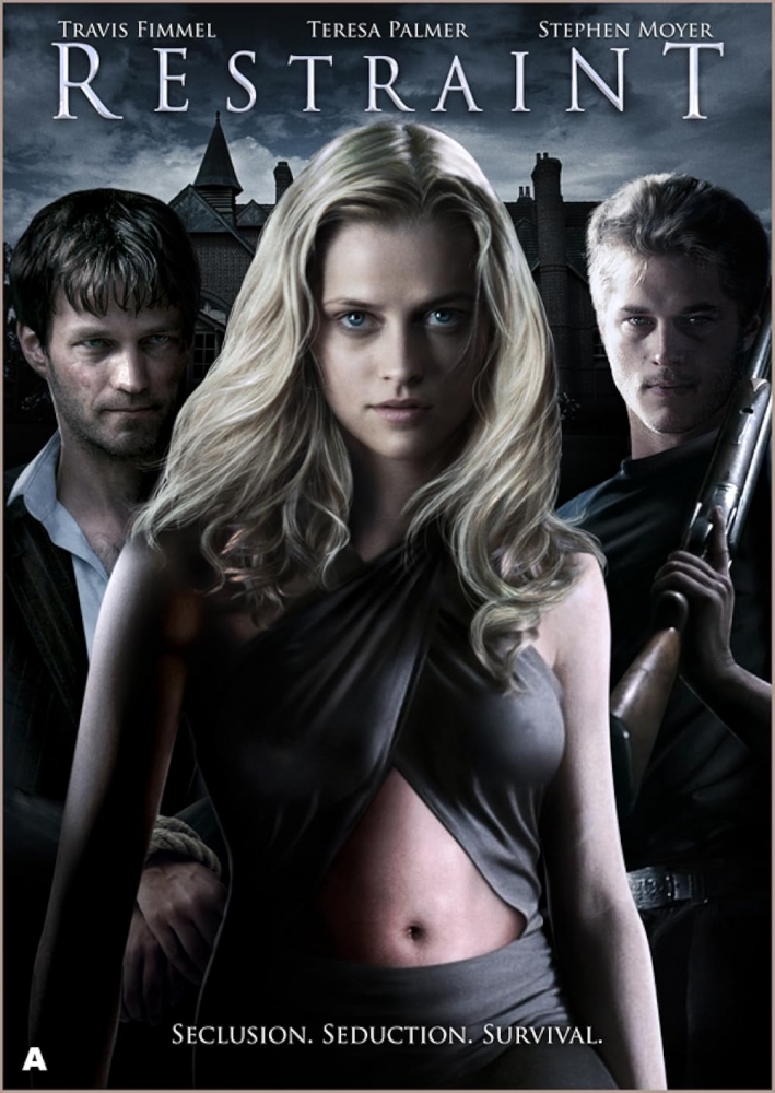 RESTRAINT (2008) ВОЗДЕРЖАНИЕ