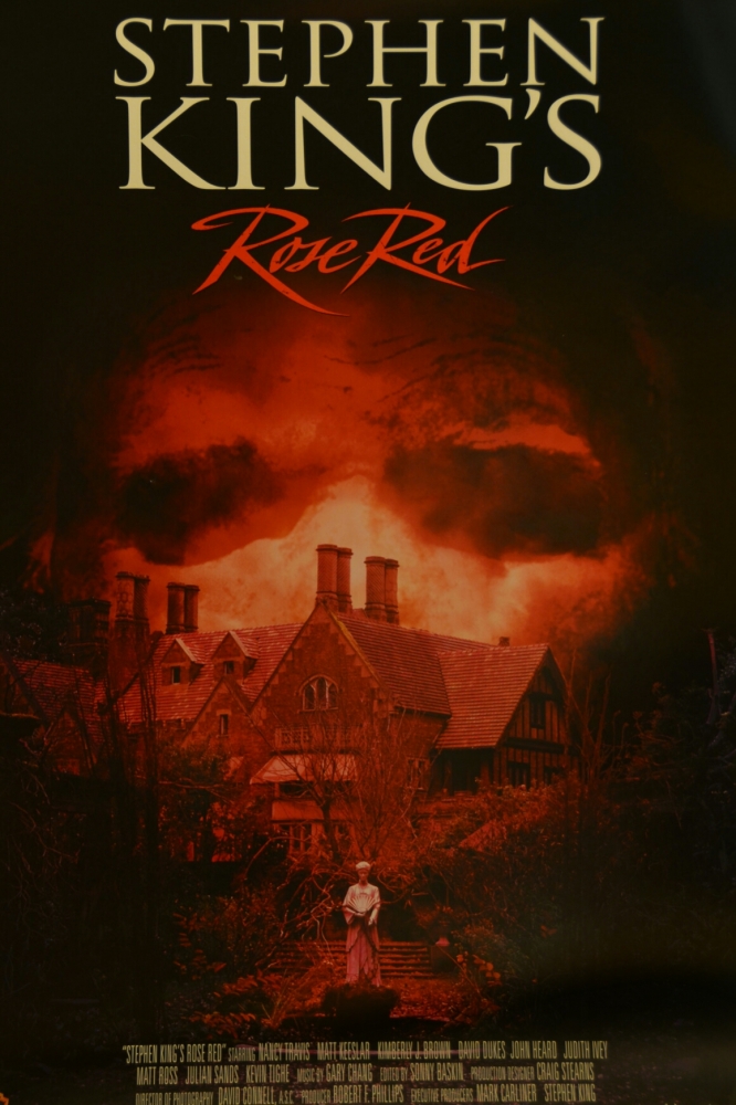 ROSE RED (2002) ОСОБНЯК КРАСНАЯ РОЗА