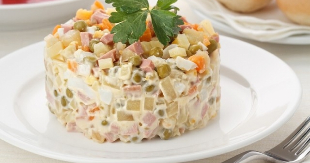 Оливье -это незабываемо!, фото 2